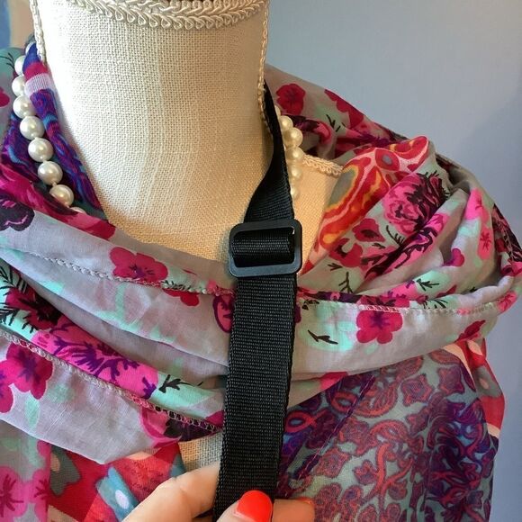 NWT ❤️ Adidas Utility Crossbody 🌈🦄🏳️🌈 - Picture 6 of 11